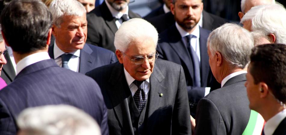 Funerali di Stato strage Milano
