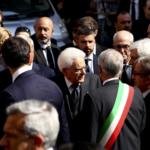 Funerali di Stato strage Milano