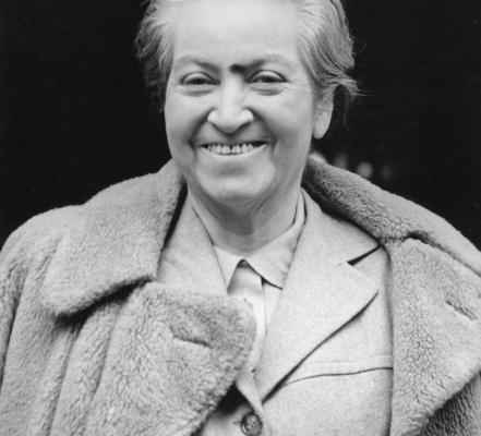 Gabriela Mistral