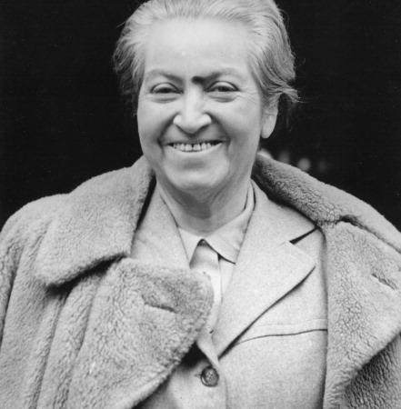 Gabriela Mistral