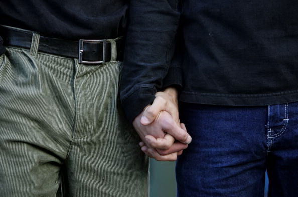 studente fuori classe gay