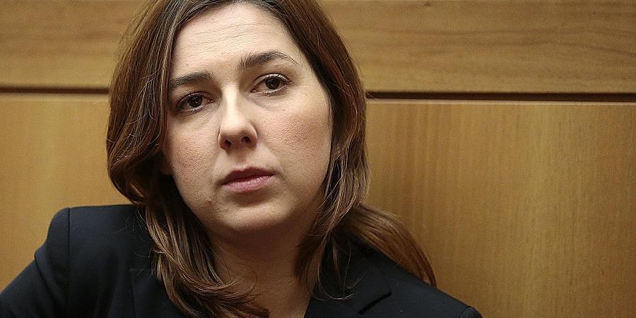 gessica rostellato pd