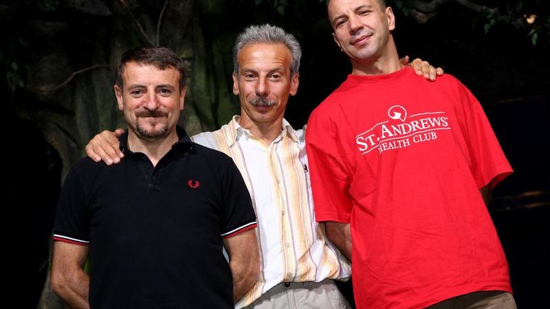 Giacomo Poretti, il saluto alla famiglia non Ogm e le reazioni della rete