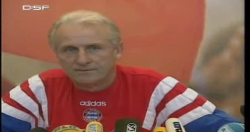 Gli otto peggiori (o migliori) sfoghi sopra le righe degli allenatori di calcio