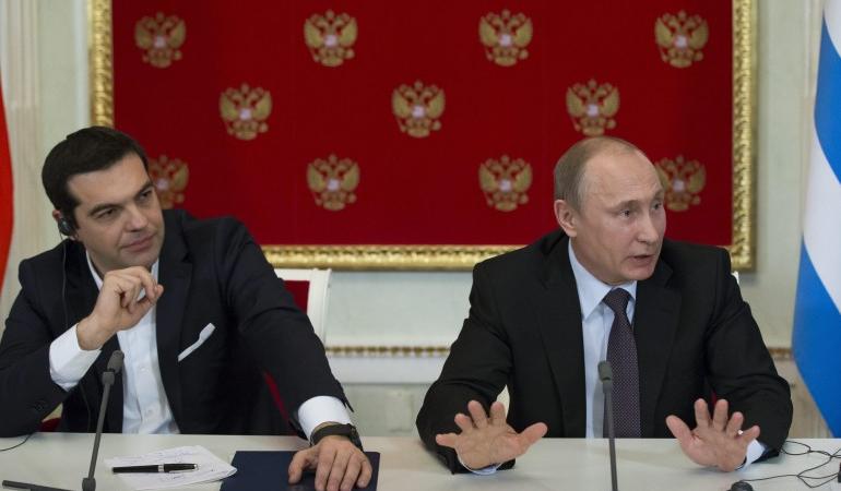 Grecia Russia, accordo sui missili