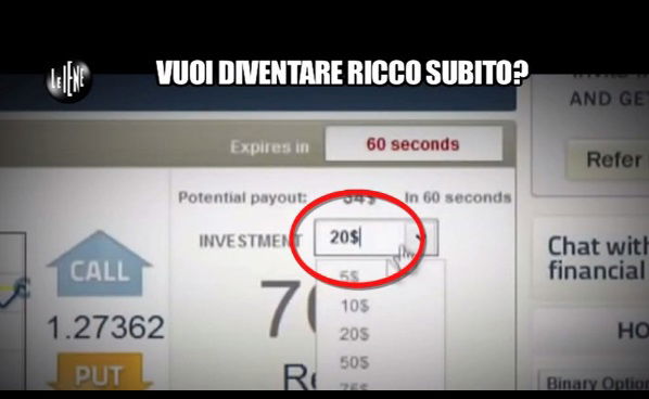 opzioni binarie