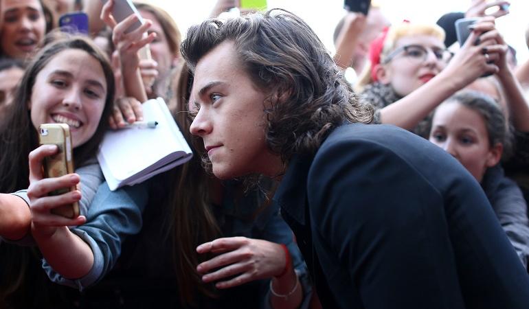 harry styles lascia one direction