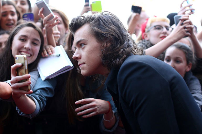 Harry Styles Sarà Il Prossimo A Lasciare Gli One Direction Giornalettismo 