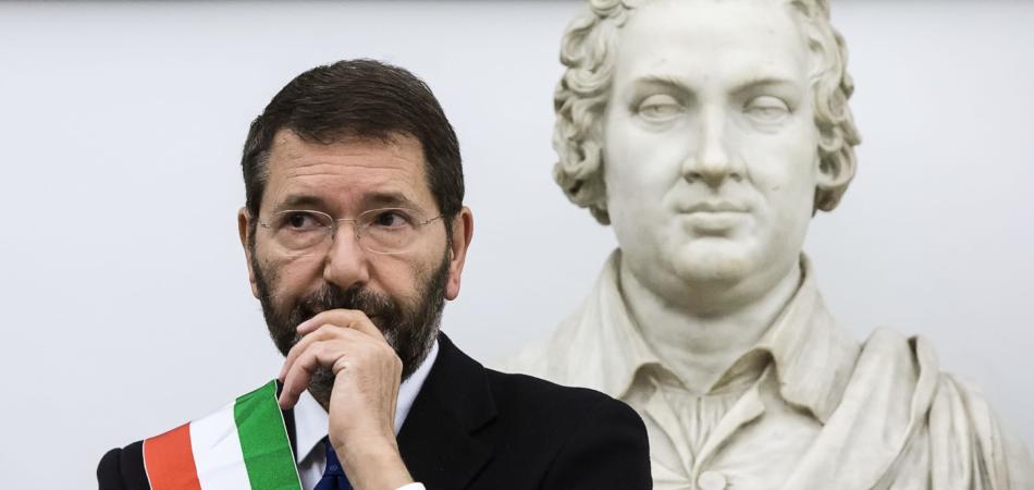 ignazio marino roma sel
