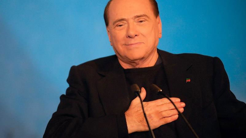 Berlusconi Fitto Verdini Forza Italia