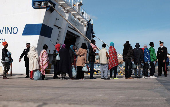 Italia profughi, le responsabilità dell'UE