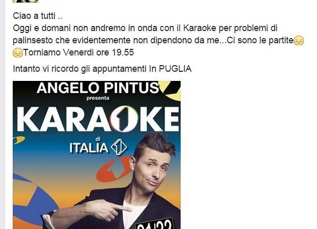 karaoke pintus