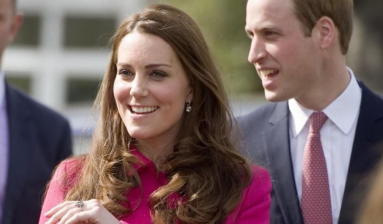kate middleton ha partorito