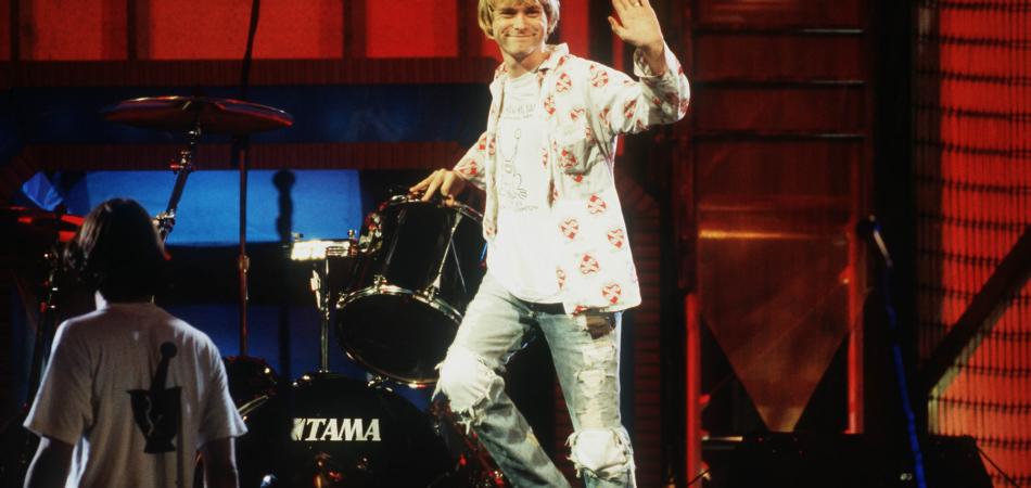 Kurt Cobain e Montage of Heck
