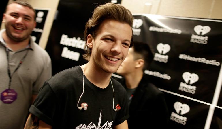 Louis Tomlinson lascia One Direction