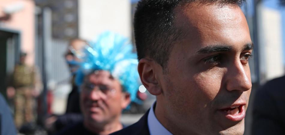 Luigi Di Maio