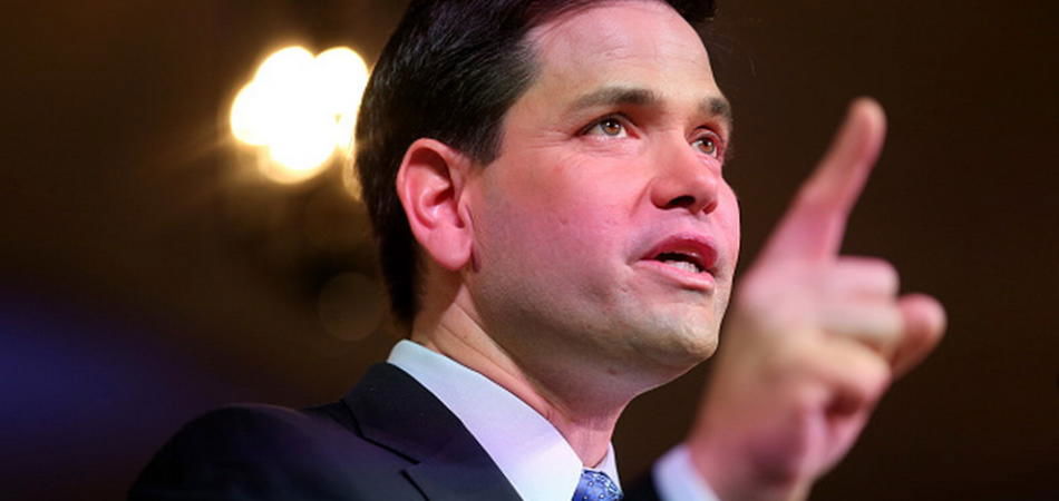 Marco Rubio si candida a Usa 2016