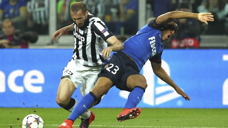 MONACO-JUVENTUS DIRETTA STREAMING