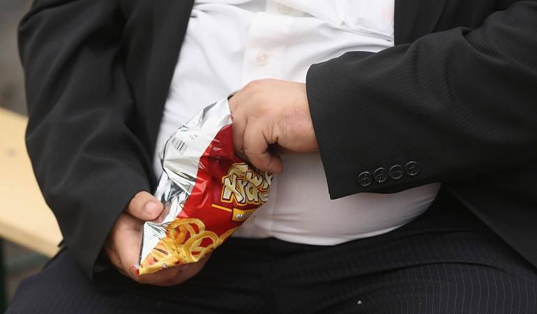 obesità attività fisica