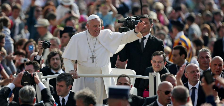 Papa Francesco contro la teoria di Gender