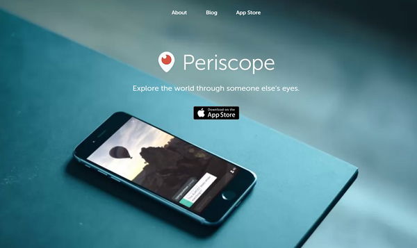 Periscope: tutto quello che devi sapere in 10 punti