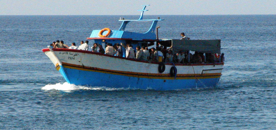 Profughi nel Mediterraneo, numeri e statistiche