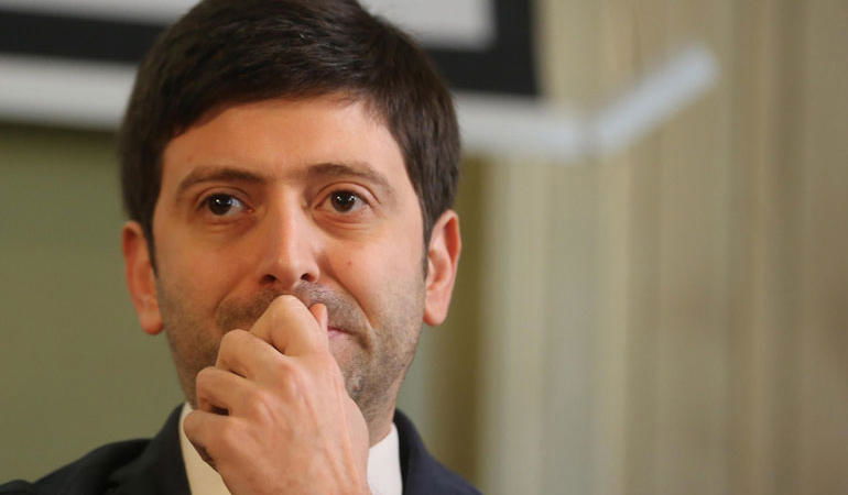 Riforma Senato Speranza