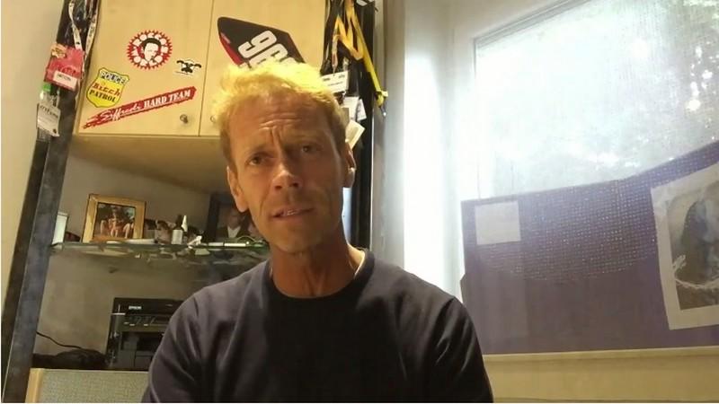 Rocco Siffredi ai fans: «Grazie a Playa Desnuda ho trovato quello che cercavo»
