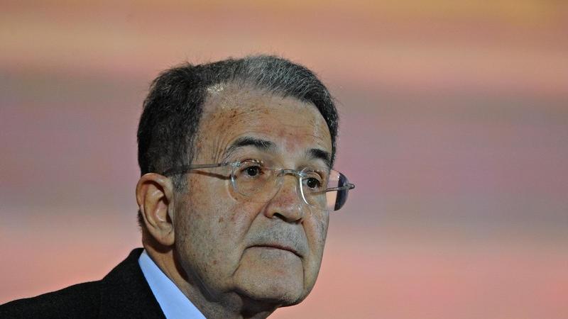 Romano Prodi: «L'Italia di Renzi metadone? Non ho esperienze di droga»