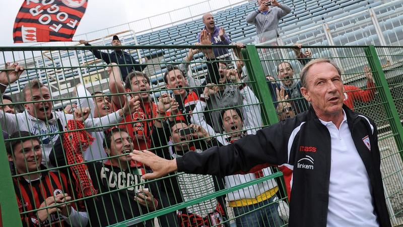 Salvate il soldato Zdenek Zeman