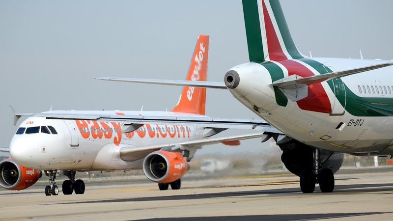 Sciopero trasporto aereo martedì 21 aprile