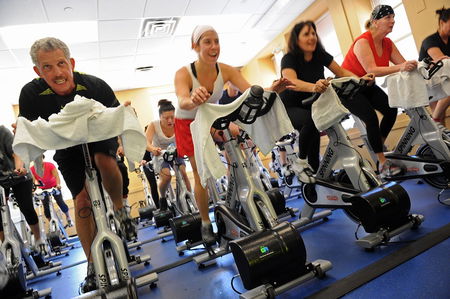 I 10 motivi per cui fare Spinning fa bene article-post