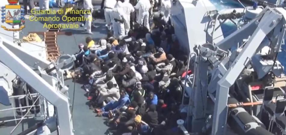 strage migranti piano unione europea
