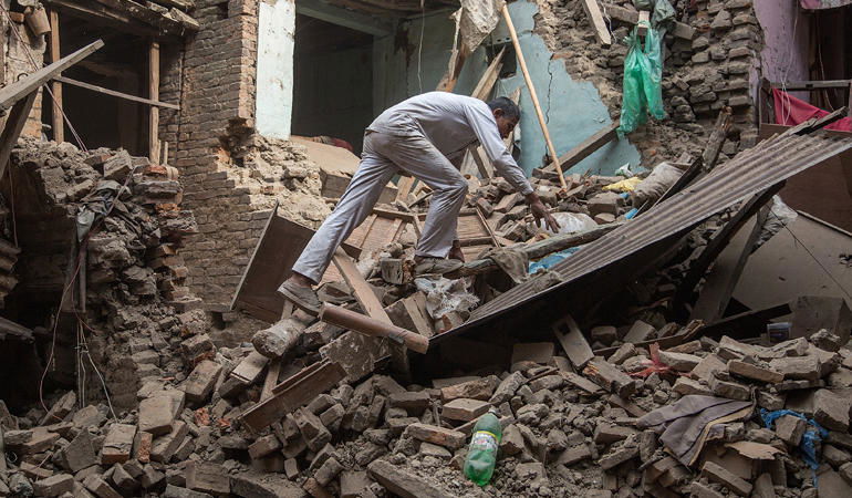 Terremoto Nepal, Reihold Messner critica i soccorsi