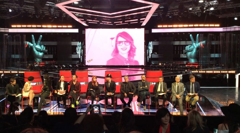 the voice of italy 2015 live