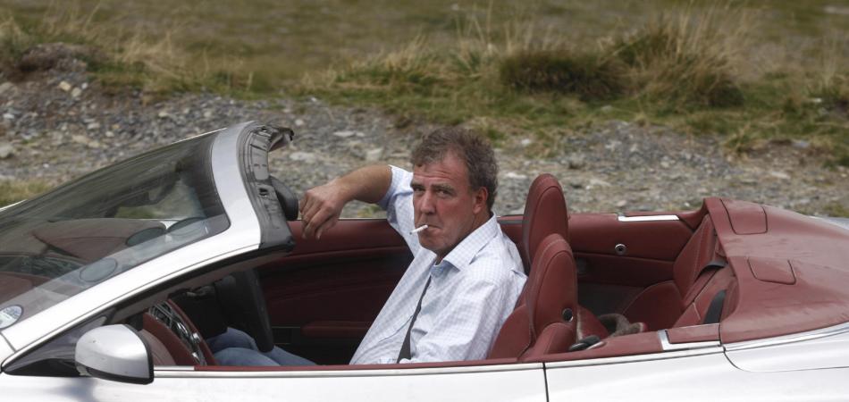 Top Gear Jeremy Clarkson torna per l'ultima volta sulla BBC