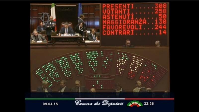 Tortura, la Camera approva il disegno di Legge