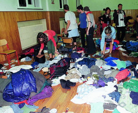 «I responsabili delle torture del G8 di Genova se la caveranno» article-post