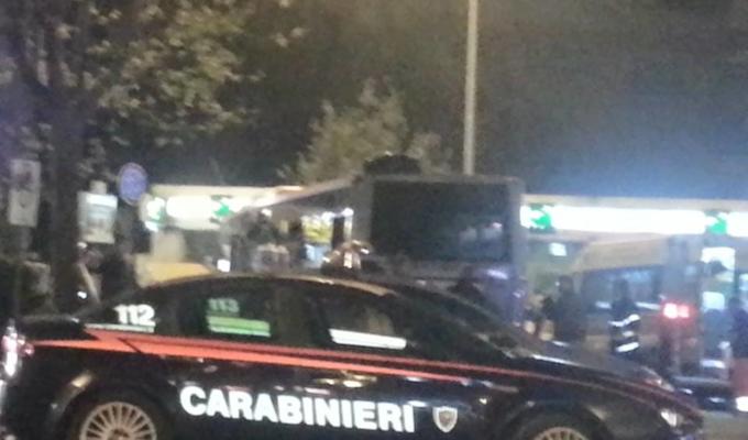 Tram 8 incidente