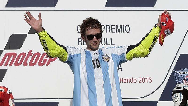 Valentino Rossi ha ragione