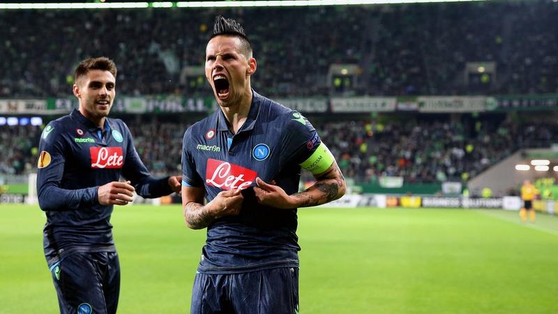 Wolfsburg-Napoli