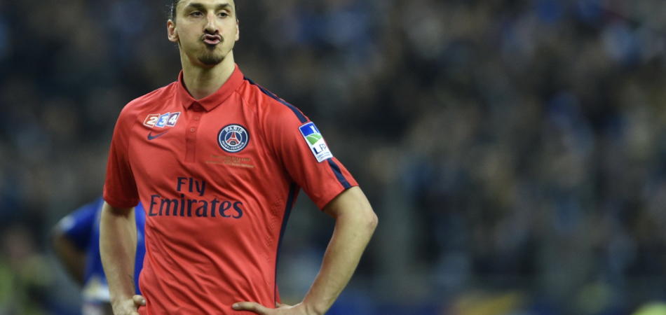 Zlatan Ibrahimovic