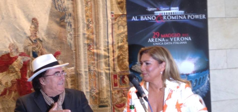 Al Bano e Romina
