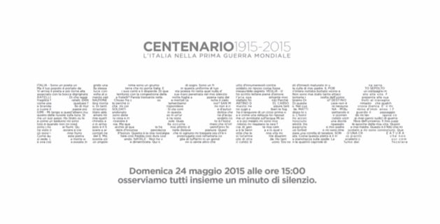 Lo spot con la poesia di Ungaretti per ricordare la Grande Guerra article-post