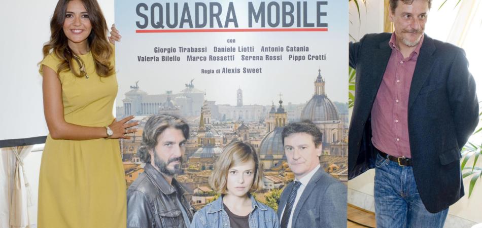 Ascolti tv di lunedì 4 maggio 2015 Squadra mobile
