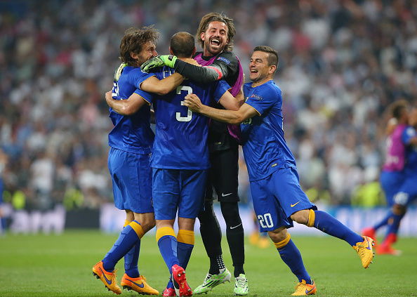 Ascolti tv di mercoledì 13 maggio 2015 Real Madrid-Juventus