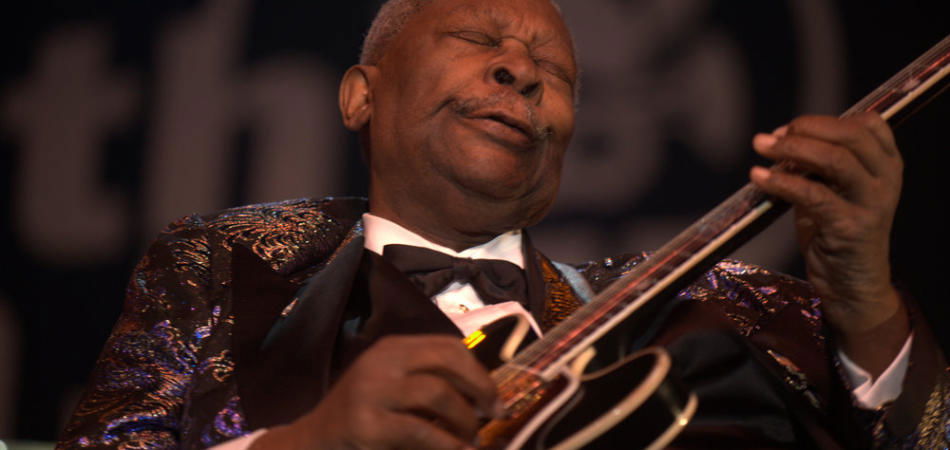 B.B. King è morto