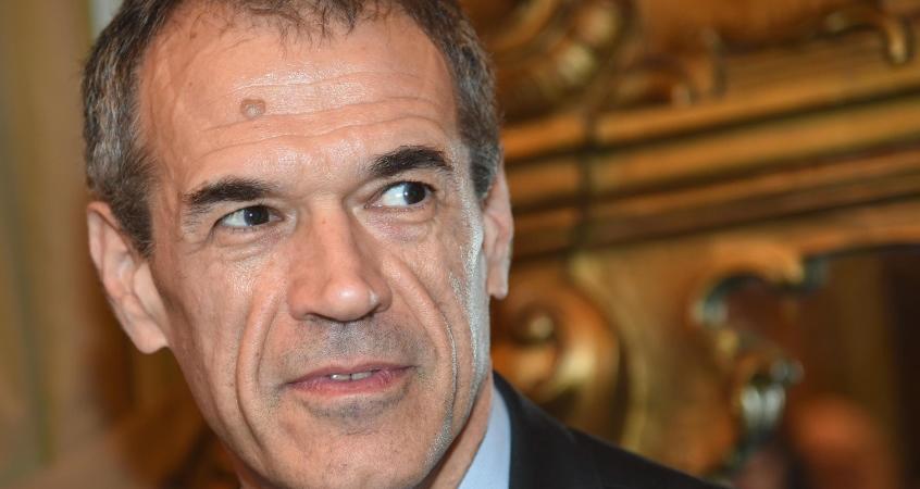Carlo Cottarelli spesa pubblica spending review