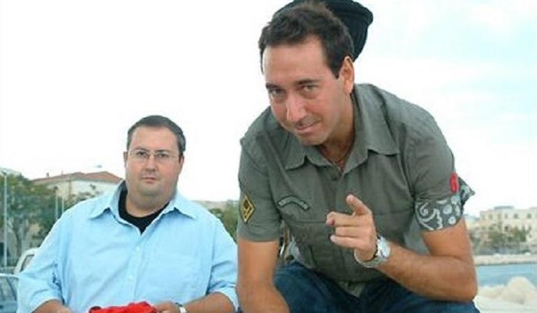 fabio e mingo complici