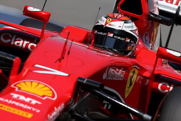 Formula 1 GP SPAGNA